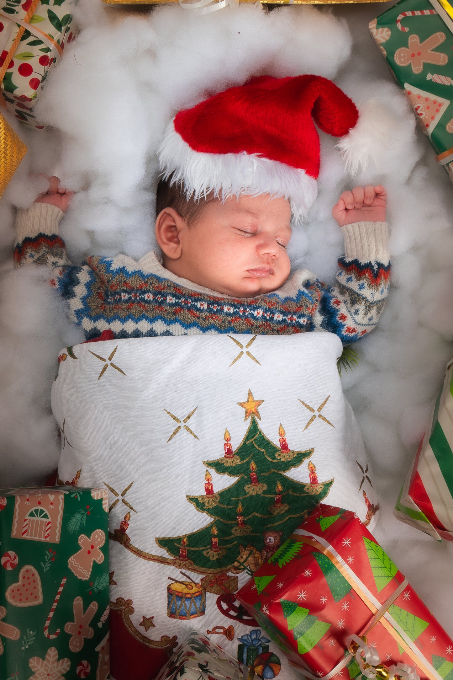 NEWBORN/BABY SESSION