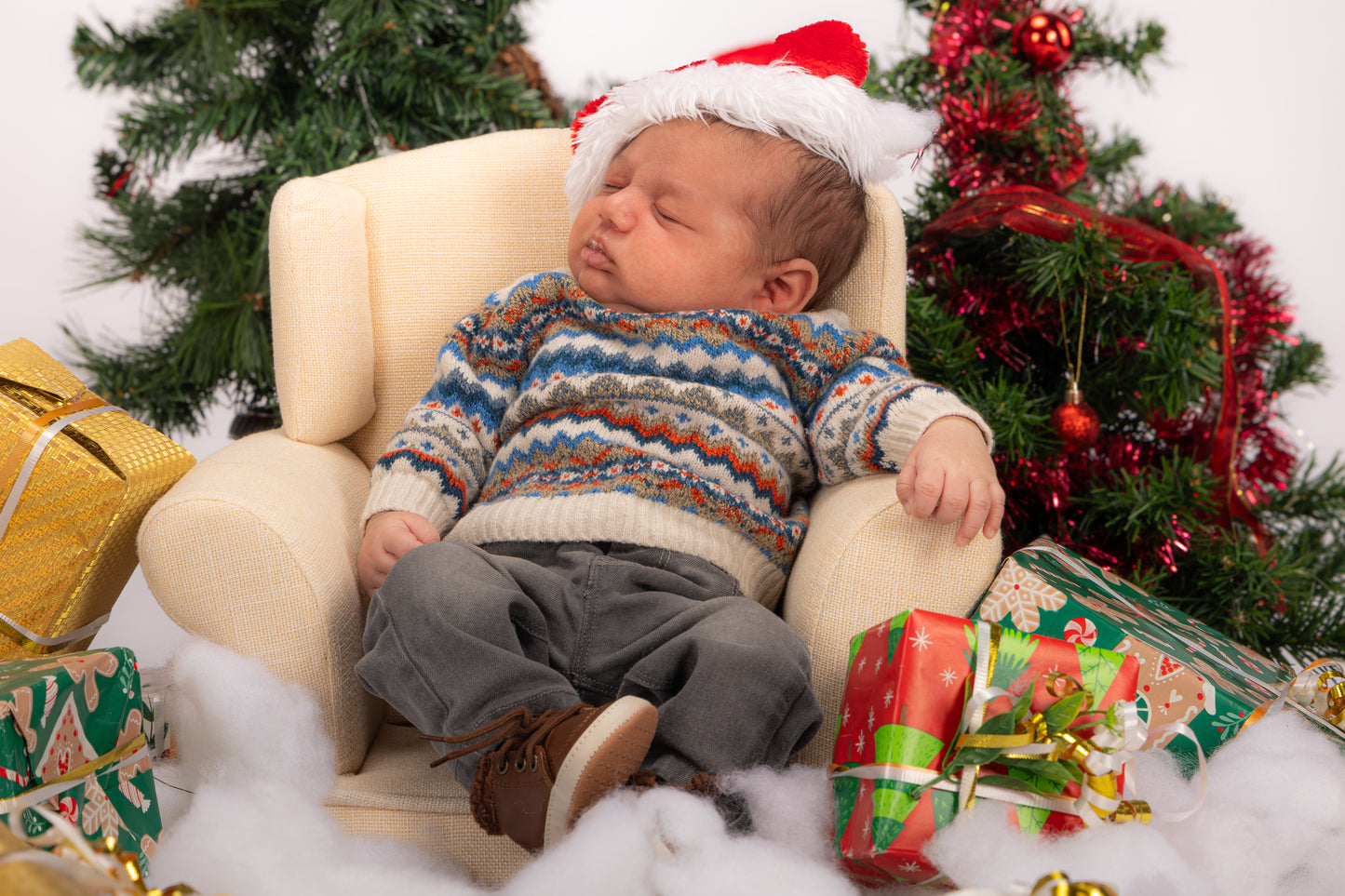 NEWBORN/BABY SESSION